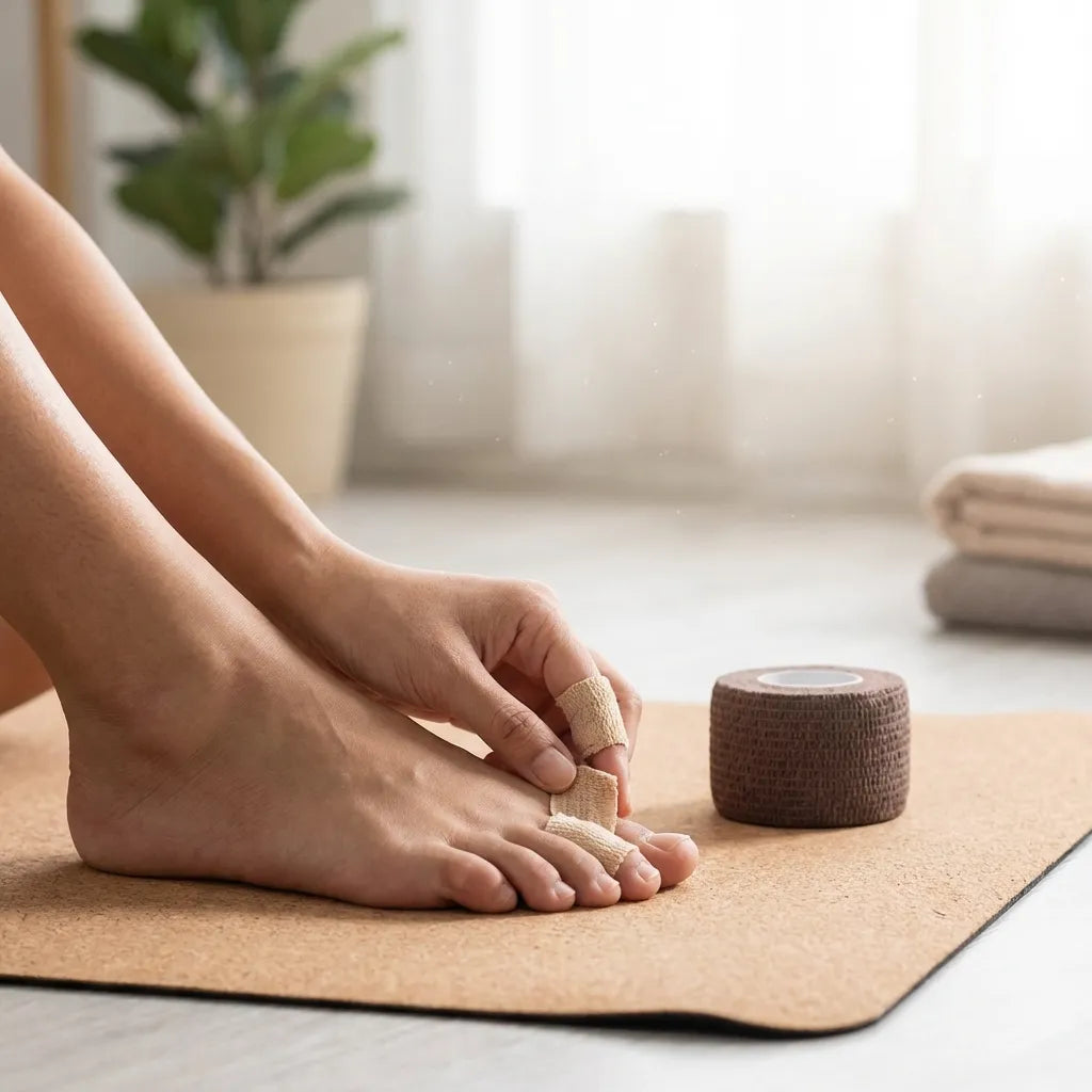 Adhesive Heel Protector Roll