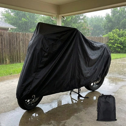 Motorcycle Cover Waterproof Outdoor Indoor Scooter