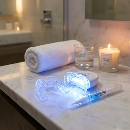 Teeth Cleaning & Whitening Kit