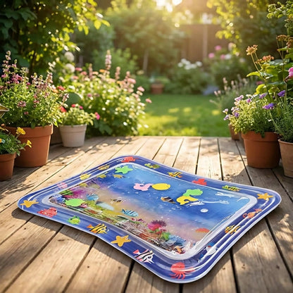 Pet Water Sensory Play Mat