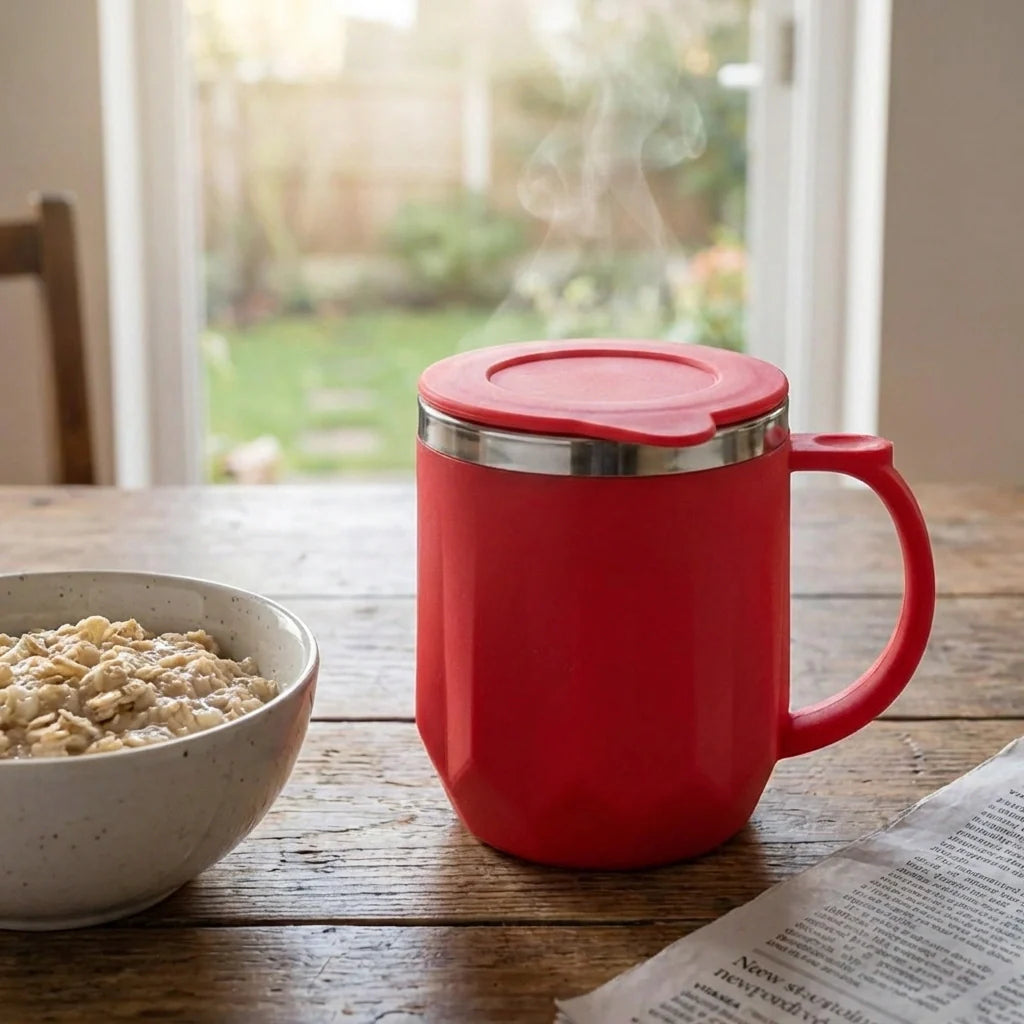 Insulated Travel Mug Handle