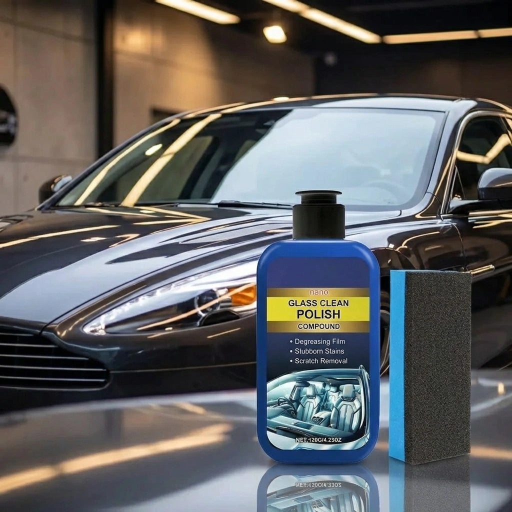 Professional-Grade Clarity Restorer