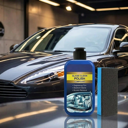 Professional-Grade Clarity Restorer