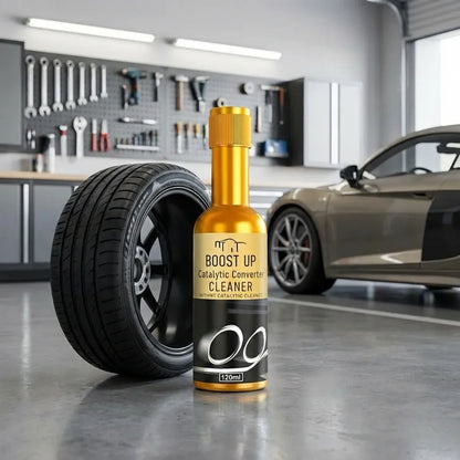 Fuel Injector Cleaner