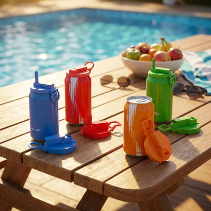 Reusable Can Lids