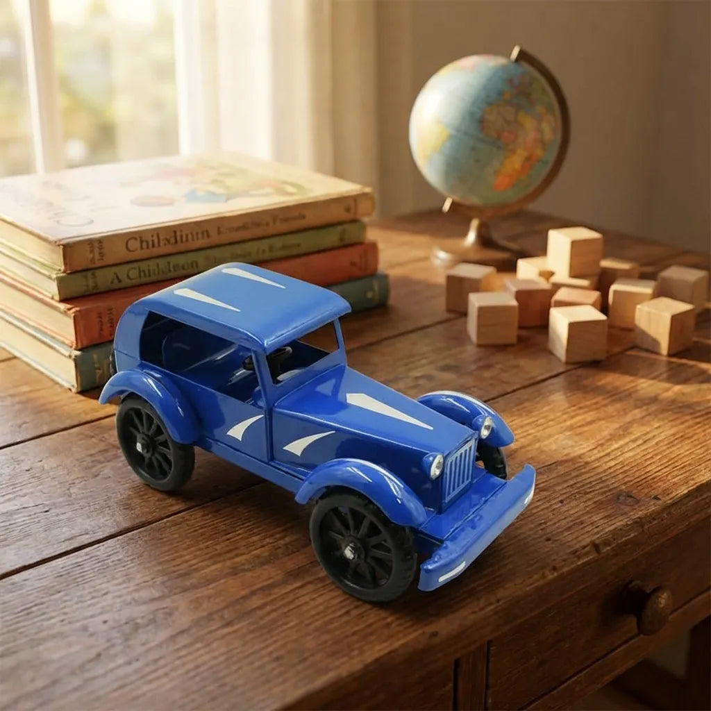 Vintage Metal Car Model