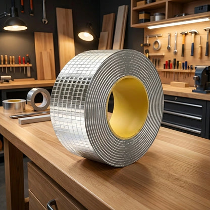 Aluminium Foil Waterproof Sealan Foil Tape