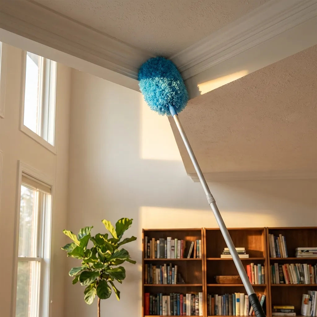 Washable Ceiling Fan Cleaner Duster