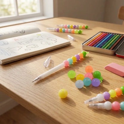 Pearl Design Gel Pens