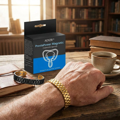 Magnetic Copper Wrist Band