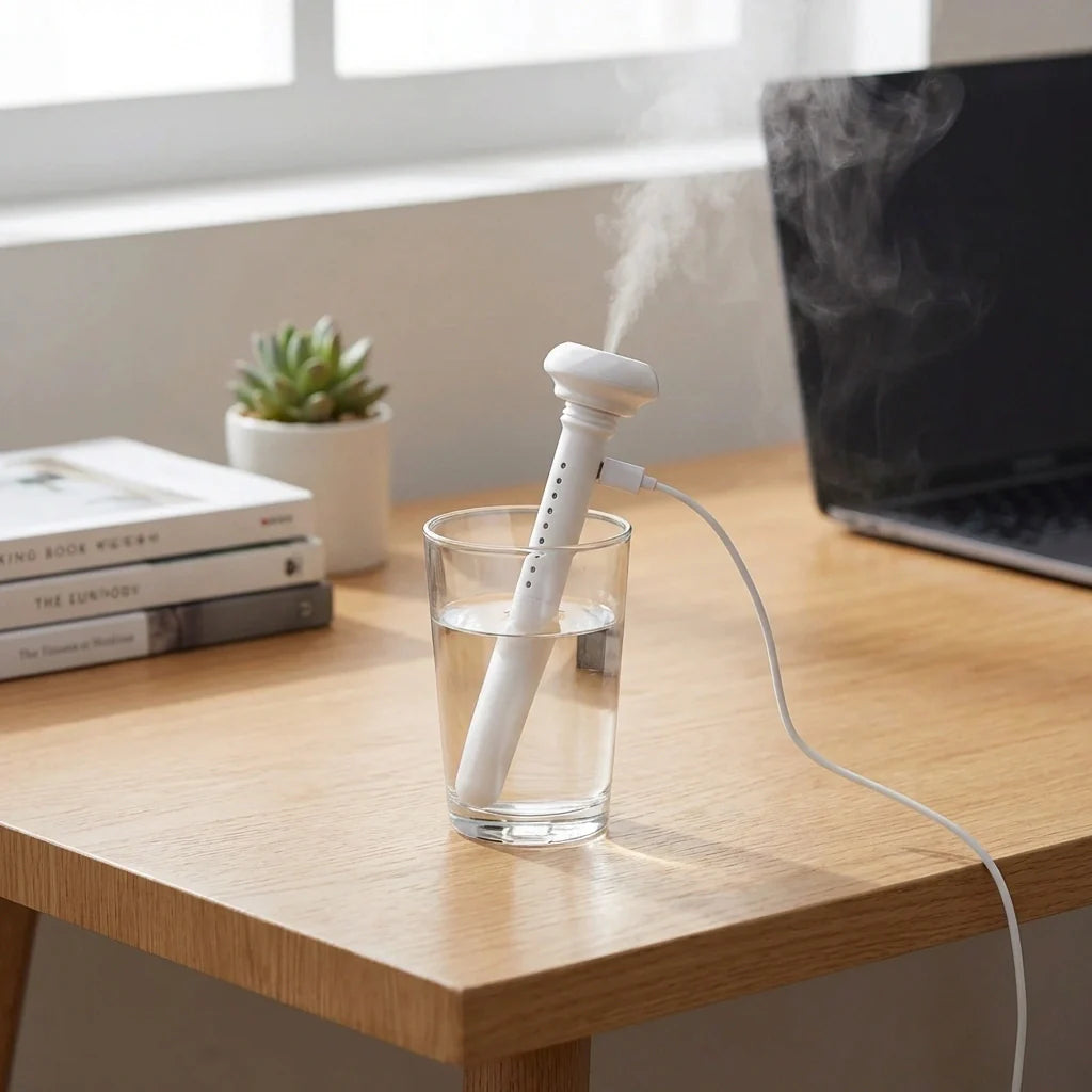 Mini Portable Humidifier For Car