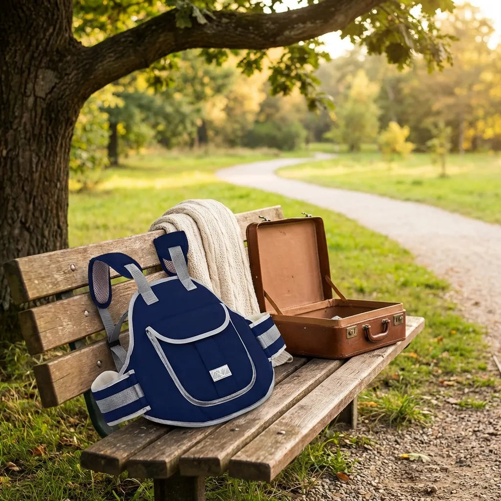 Motorcycle Kid Safety Belt