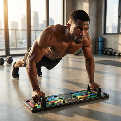 Fitbeast 2.0 (Push Up Board)