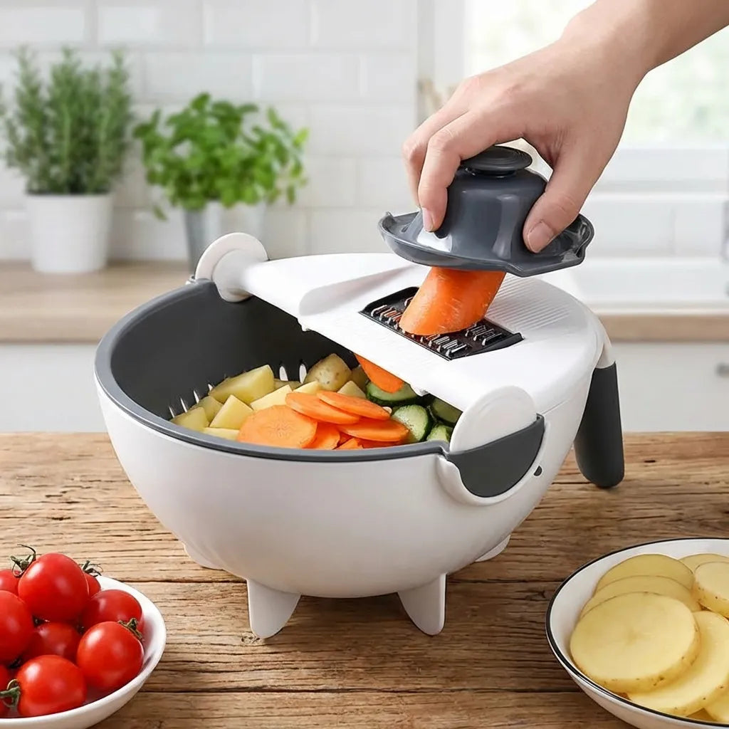 7-in-1 Vegetable Chopper