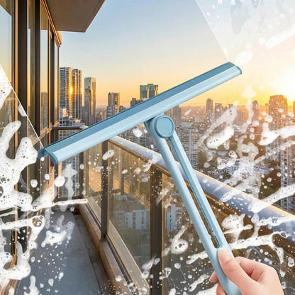 Foldable Glass Wiper