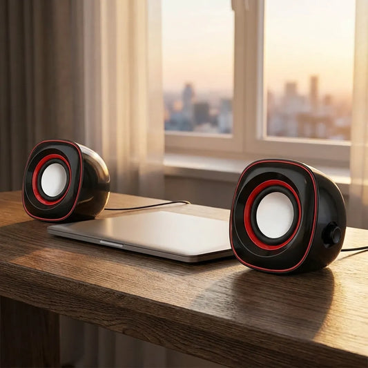 USB Powered PC Speakers