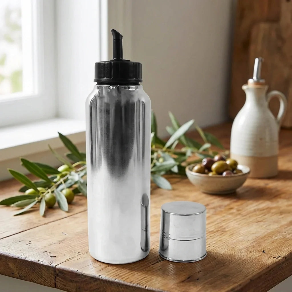 Stainless Steel Oil Pourer