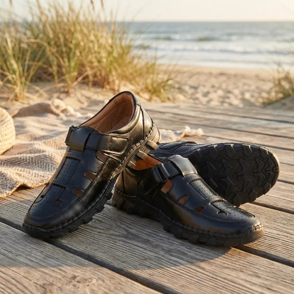 Gladiator Grip Slip-Ons
