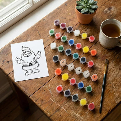 Beginner Paint by Numbers Kit