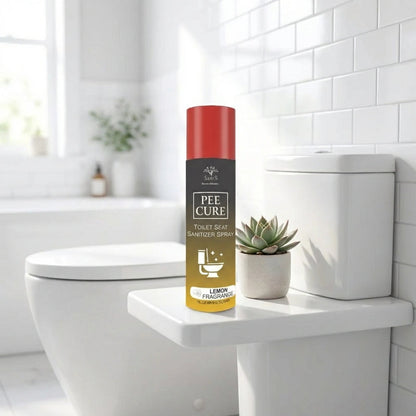 Toilet Seat Sanitizer Spray Portable