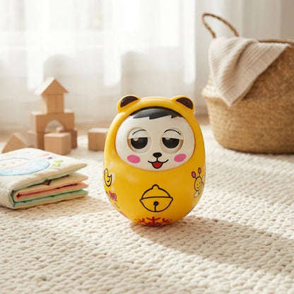Musical Roly Poly Toy for Baby