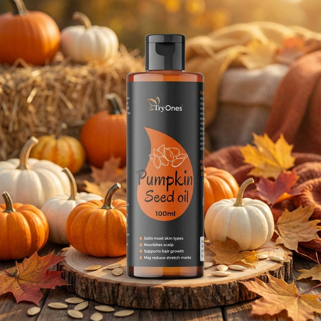 Pumpkin Seed Oil 100ML