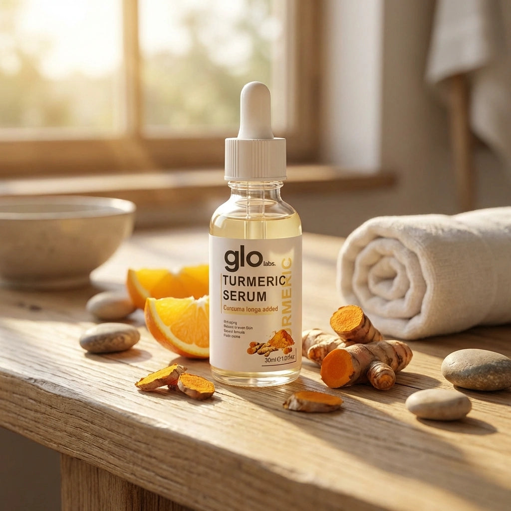 Turmeric Dark Spot Corrector Serum