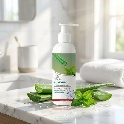 Aloe Vera Whitening Toothpaste
