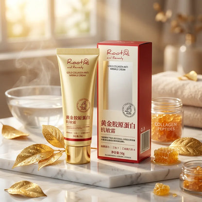 Gold Anti-Wrinkle Cream