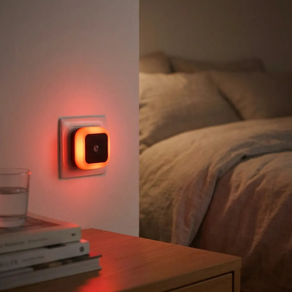 Smart LED Night Lamp