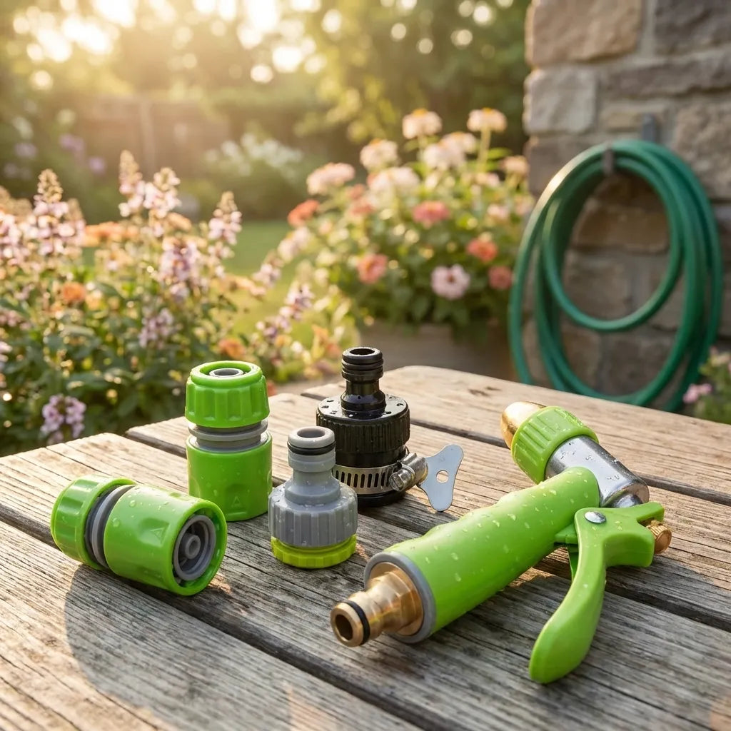 Water Spray Nozzle Hose Sprayer