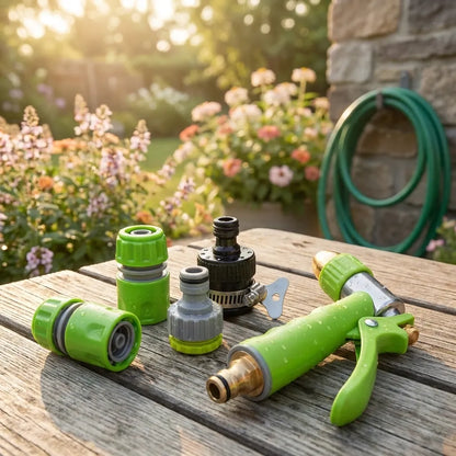 Water Spray Nozzle Hose Sprayer