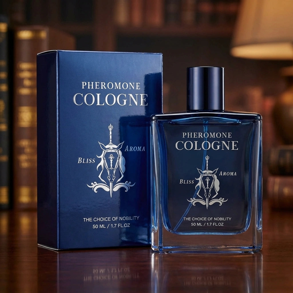 Irresistible Pheromone Cologne