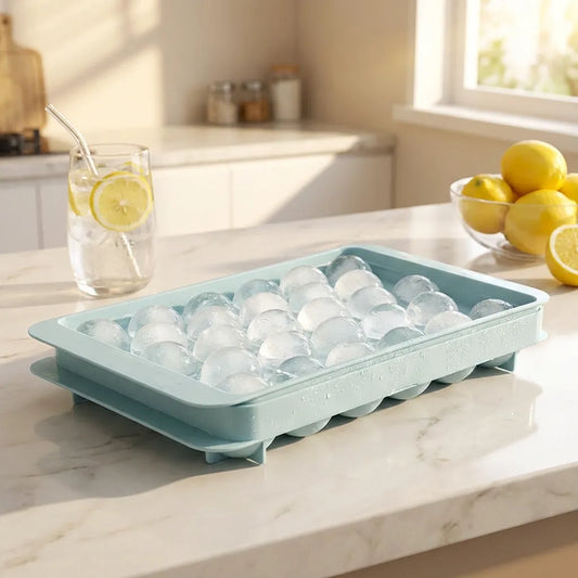 Whiskey Ball Ice Trays
