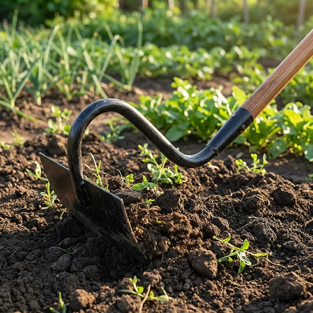 Garden Tiller/Cultivator Handy Plow