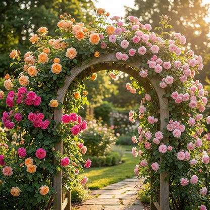 Climbing Rose Seeds