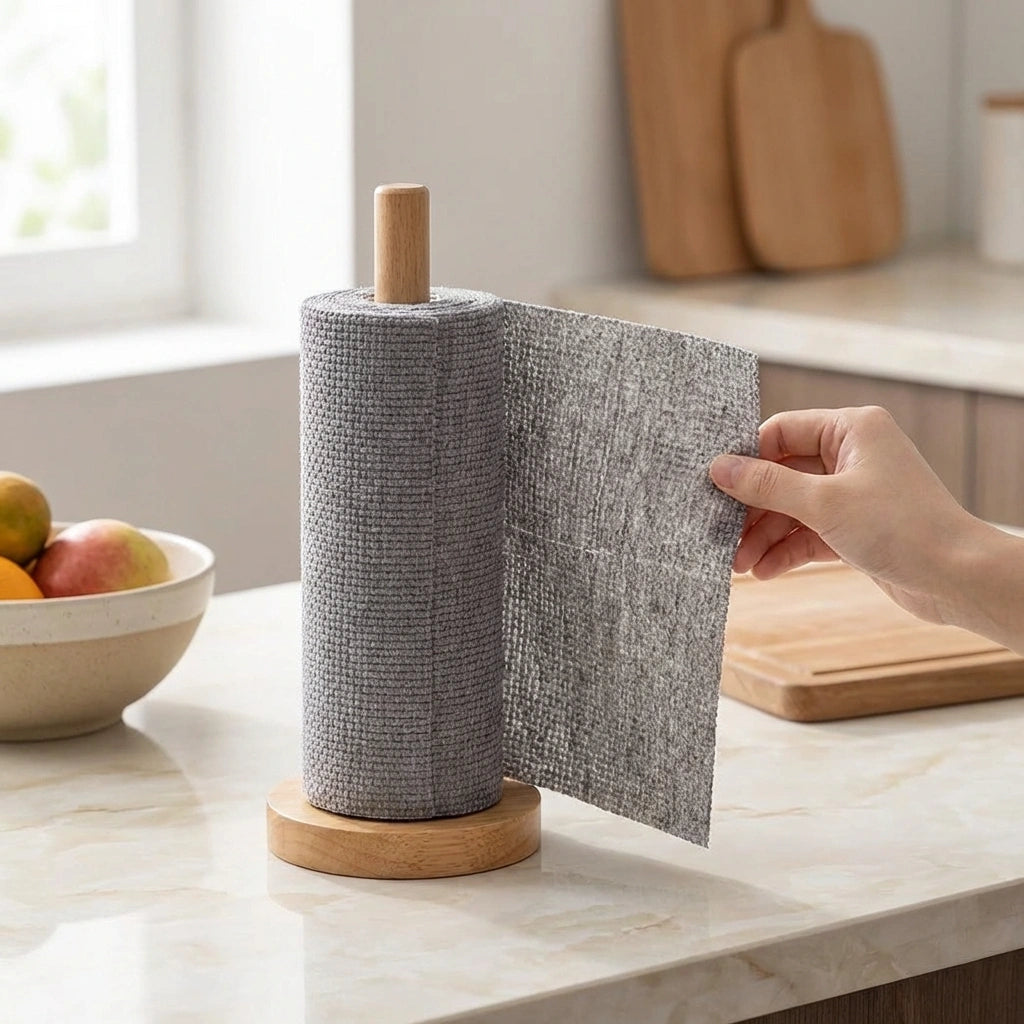 Microfiber Cleaning Cloth (20 Sheets)