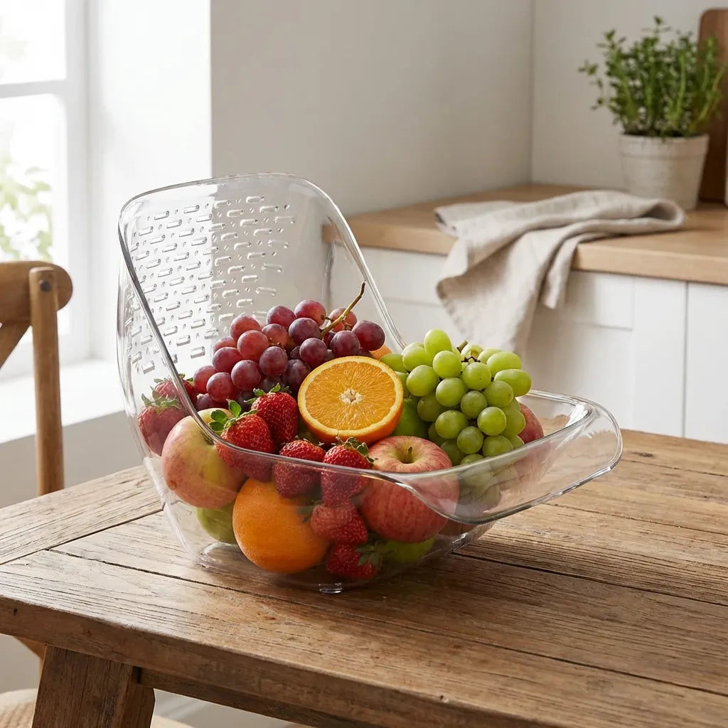 Kitchen Strainer Drain Basket