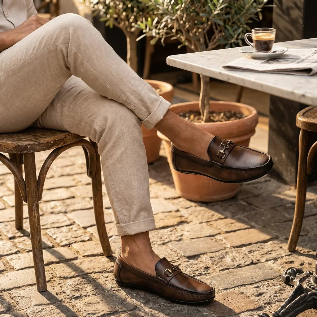 CloudComfort Vegan Loafers