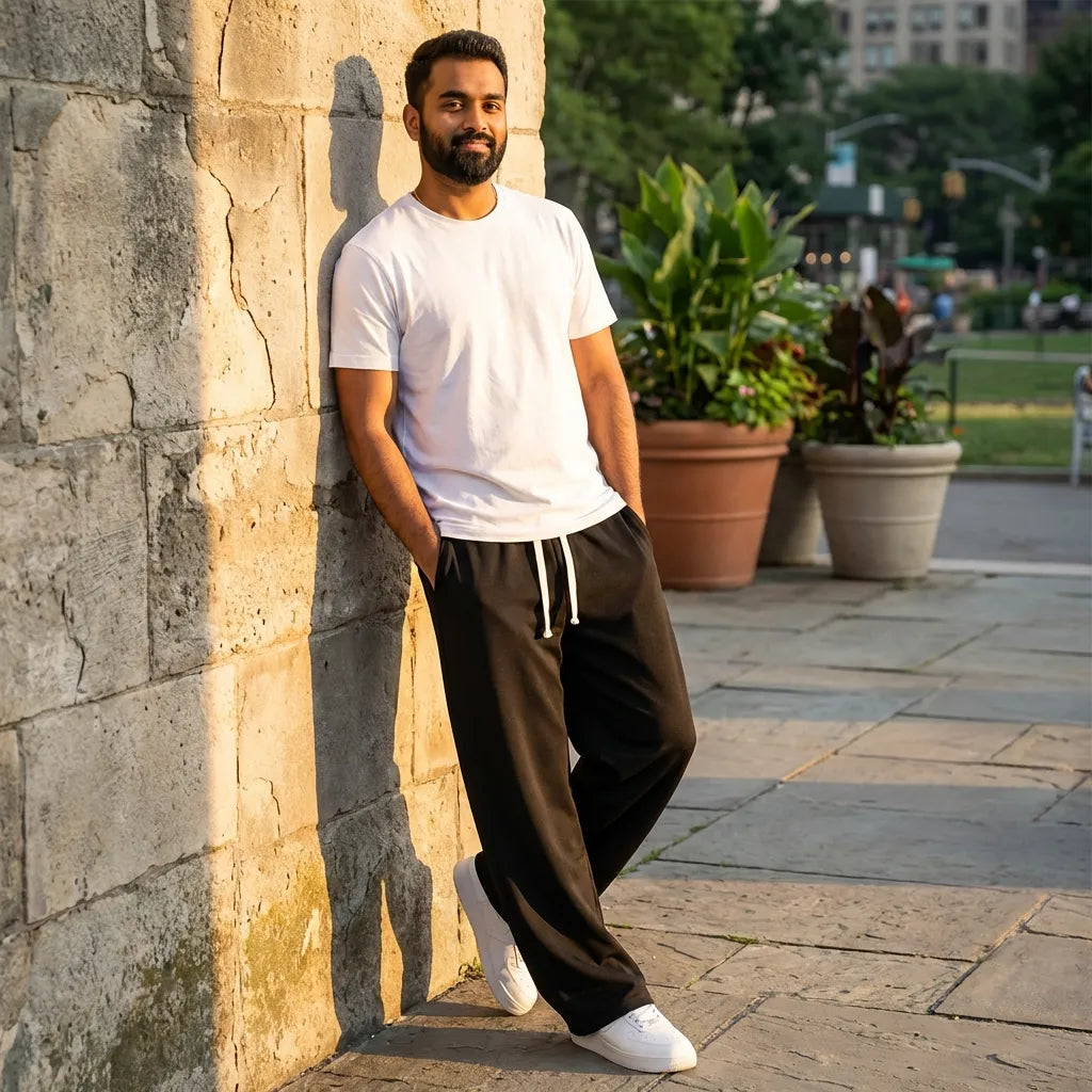 Men's Fleece Jogger 2-Pack