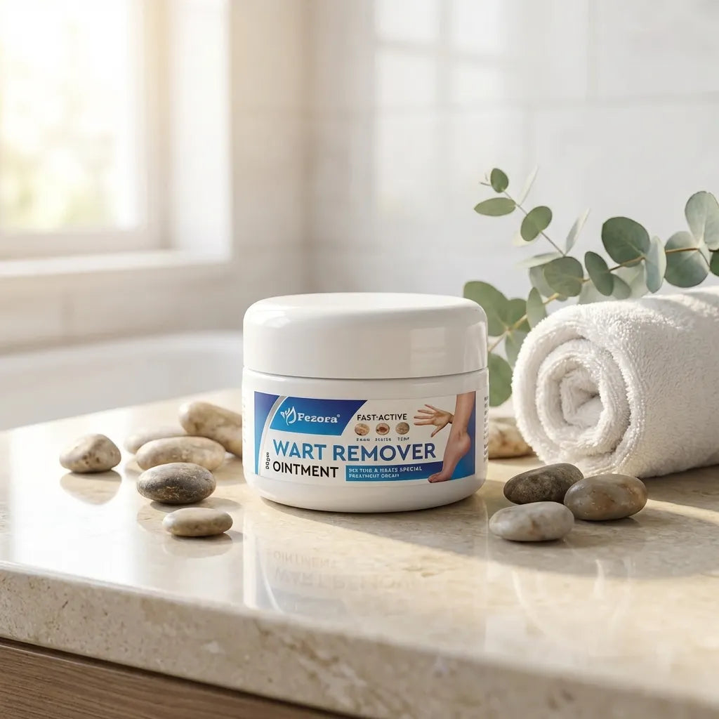 Gentle Wart Removal Cream