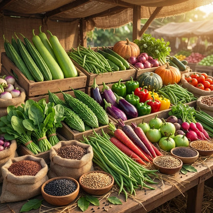 Organic Seed Starter Kit