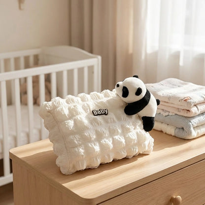Cute Panda Tissue Holder