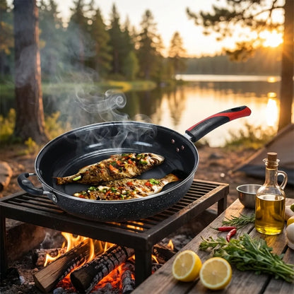 23-Inch Non-Stick Fry Pan