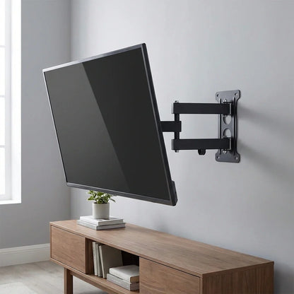 Movable Wall Mount TV Stand