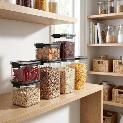 Airtight Food Storage Containers