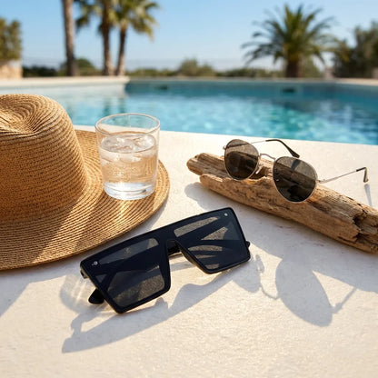 Men's wayfarer Sunglasses