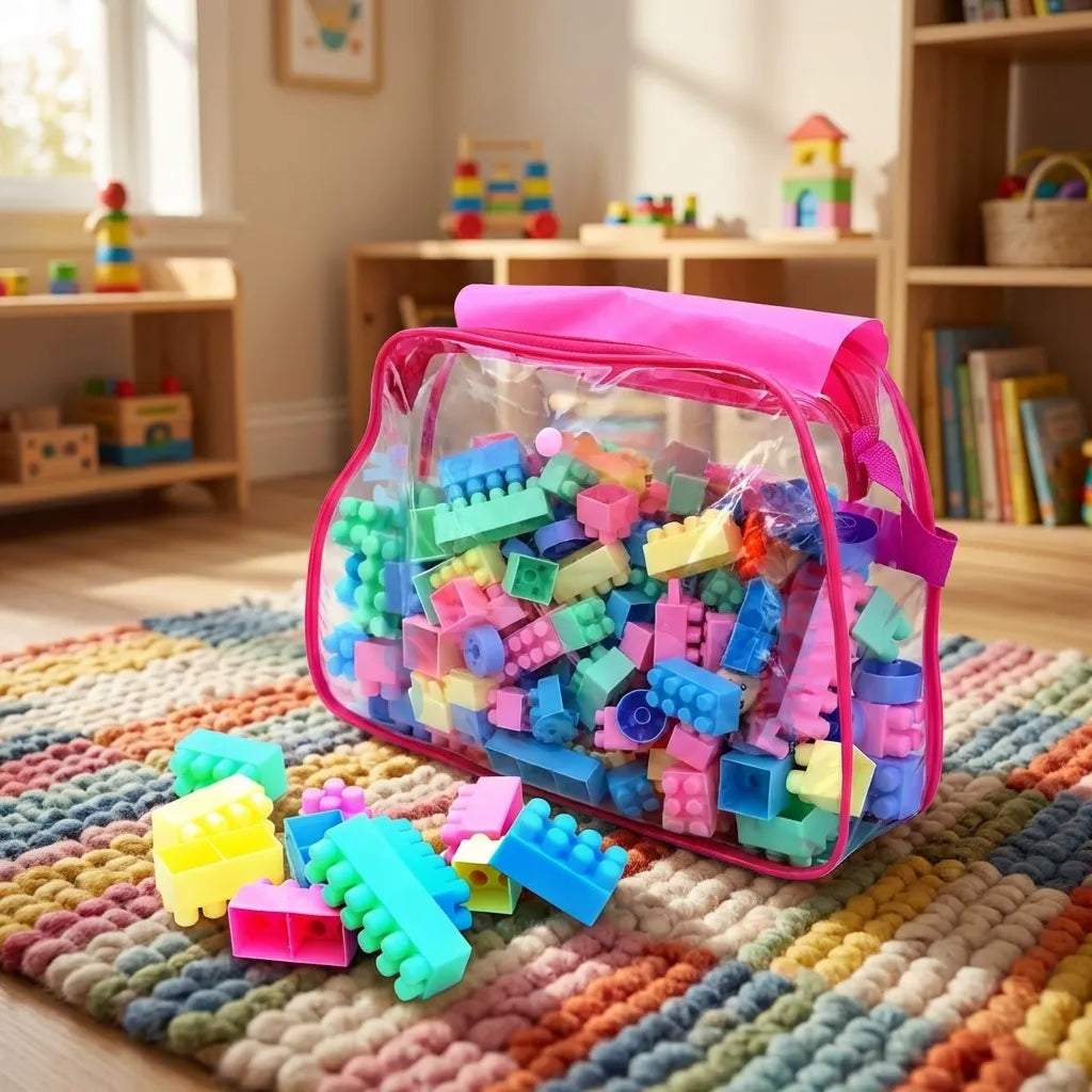 Storage-Friendly Building Blocks