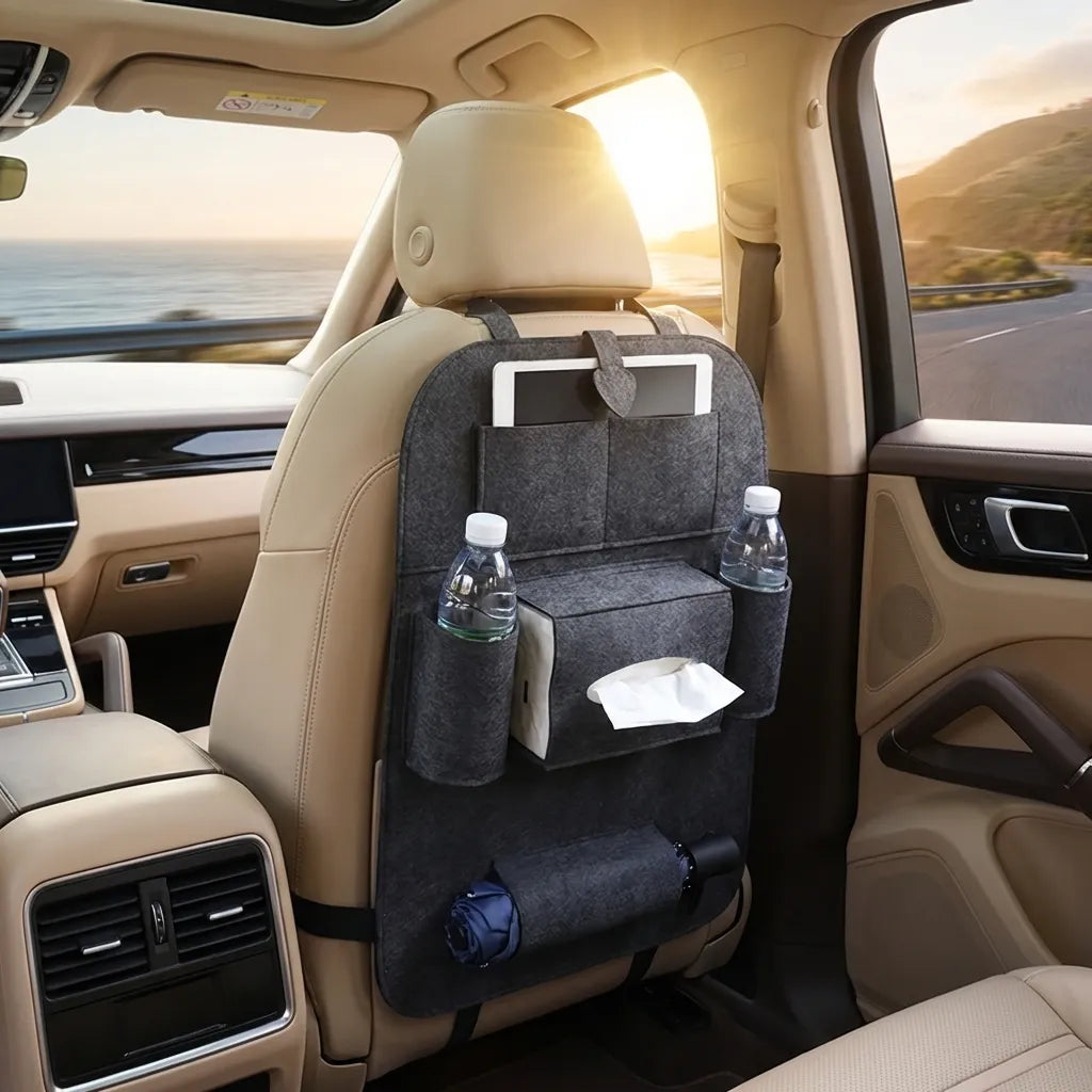 Car Seat Organizer (2-Pack)