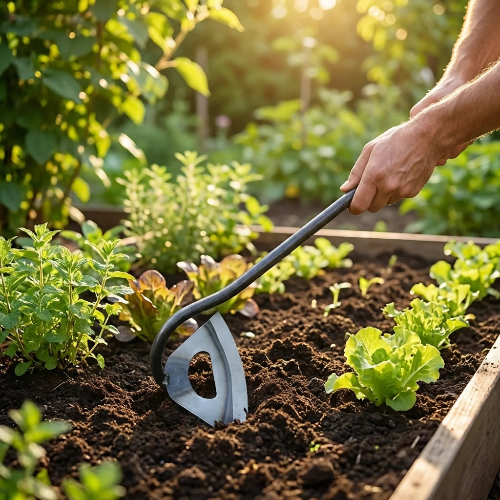 Stainless Steel Weed Puller